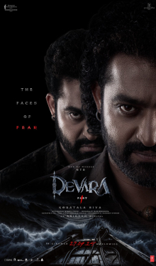 Devara Part 1 2024 Hindi Dubbed full movie download